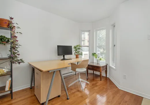 Condo for sale - 2662 Rue Aylwin, Montreal (Mercier/Hochelaga-Maisonneuve), H1W 3C8