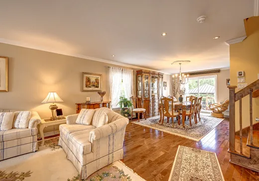 Maison à vendre - 2452 Rue de Tivoli, Laval (Auteuil), H7K 0B6