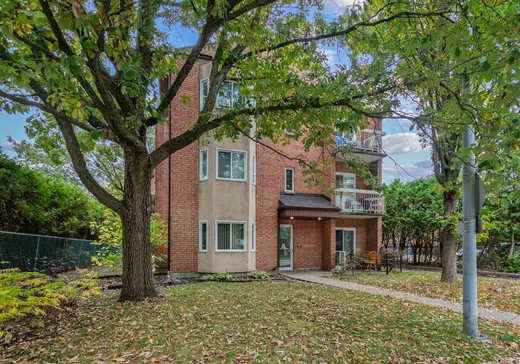 Condo à vendre - 2430 Rue Bellerose, Longueuil, J4L 4H9