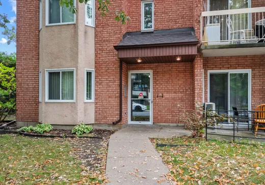 Condo à vendre - 2430 Rue Bellerose, Longueuil, J4L 4H9