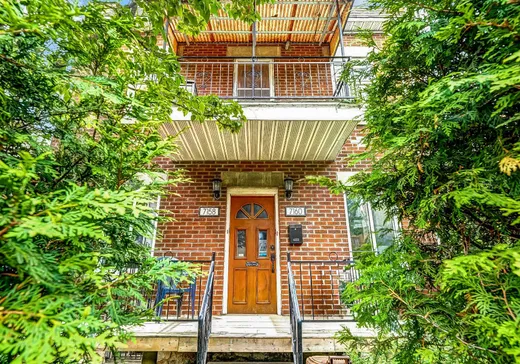 Condo for sale - 7160 Rue Cartier, Montreal (Villeray), H2E 2J2