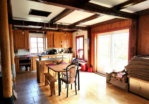 Maison à vendre - 20 4e Rang, Causapscal, G0J 1J0