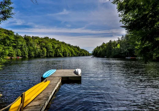 Two or more stories for sale - 1354 Ch. du Lac-Gustave, Wentworth, J0T1Y0