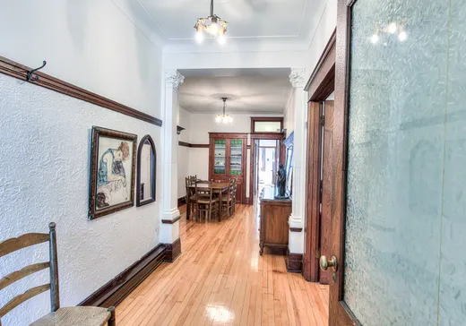 Condo à vendre - 7370 Av. Christophe-Colomb, Montréal (Rosemont–La Petite-Patrie), H2R 2S6