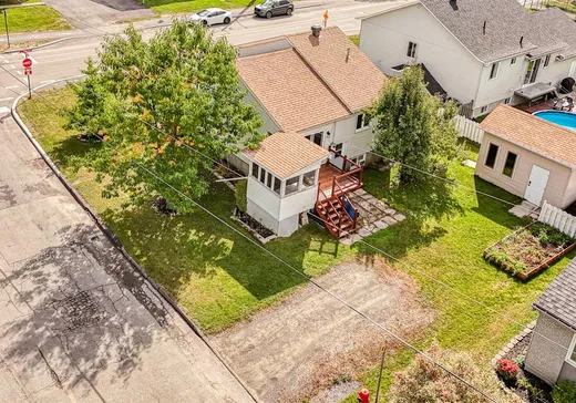 Maison à vendre - 715 Rue du Boisé, Saint-Jérôme, J7Z 6T8