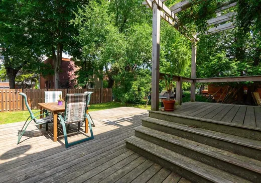 House for sale - 645 Rue Crevier, Montreal (Saint-Laurent), H4L 2V6