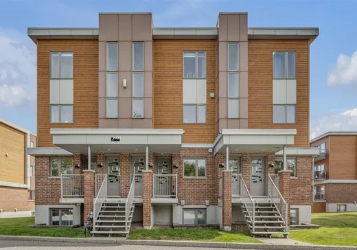 Condo for sale - 7580 Boul. Wilfrid-Hamel, App. A, Ste-Foy, G2G0K8