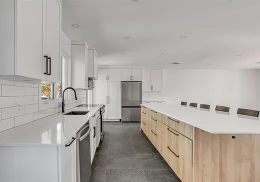 Maison à vendre - 1203 Av. du Beaupré, Sainte-Foy-Sillery-Cap-Rouge, G1W 4B6