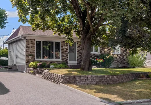 Maison à vendre - 8425 Av. Lucien-Paquet, Charlesbourg, G1G 4H5