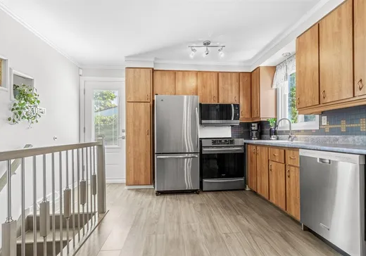 Maison à vendre - 8425 Av. Lucien-Paquet, Charlesbourg, G1G 4H5