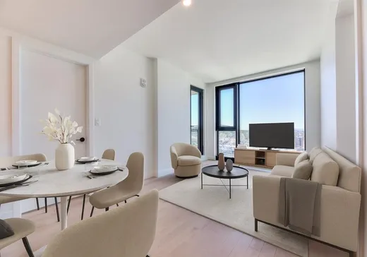 Condo à vendre - 1245 Rue De Bleury, App. 5106, Montréal (Centreville), H3B0C2