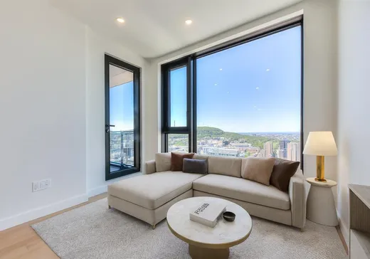 Condo à vendre - 1245 Rue De Bleury, App. 5106, Montréal (Centreville), H3B 0C2