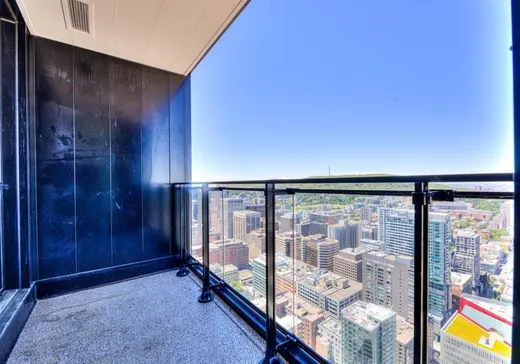 Condo à vendre - 1245 Rue De Bleury, App. 5106, Montréal (Centreville), H3B 0C2