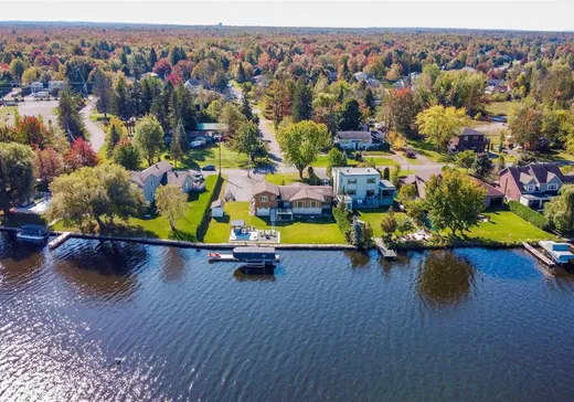 Split-level for sale - 105 Rue des Voiliers, Drummondville, J2A1S7