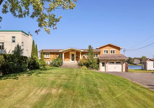 House for sale - 105 Rue des Voiliers, Drummondville, J2A 1S7