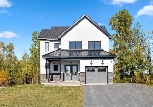 Maison à étages à vendre - 4672 Rue Turgeon, St-Charles-De-Drummond, J1Z1J8