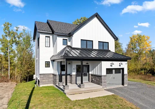 Maison à vendre - 4672 Rue Turgeon, St-Charles-De-Drummond, J1Z 1J8