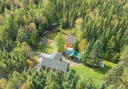 1 1/2 Storey for sale - 1874 4e Rang, Saint-Côme-Linière, G0M1J0