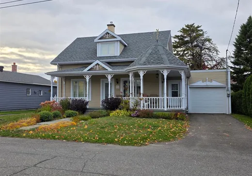 1 1/2 Storey for sale - 15 Rue de la Fabrique, Témiscouata-sur-le-Lac, G0L1E0