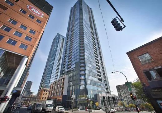 Condo for sale - 1288 Rue St-Antoine O., App. 4708, Montreal (Downtown), H3C0X6