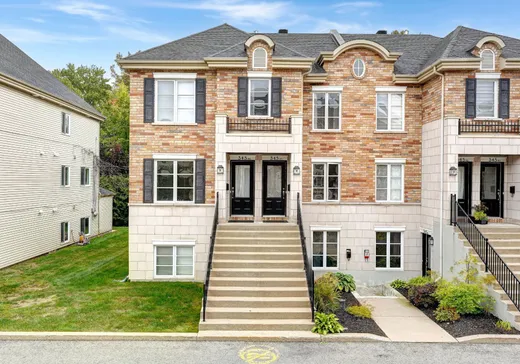 Condo à vendre - 345 Mtée Gagnon, Bois-des-Filion, J6Z2X1