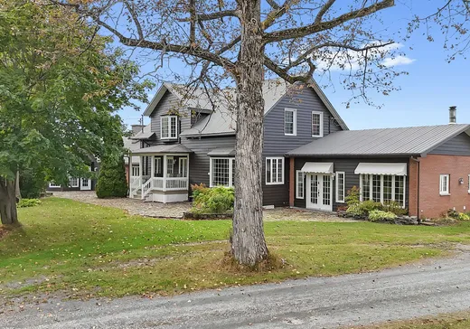 Maison à étages à vendre - 490 Route des Pionniers, Pont-Rouge, G5N5N2