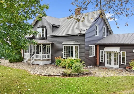Maison à vendre - 490 Route des Pionniers, Pont-Rouge, G5N 5N2