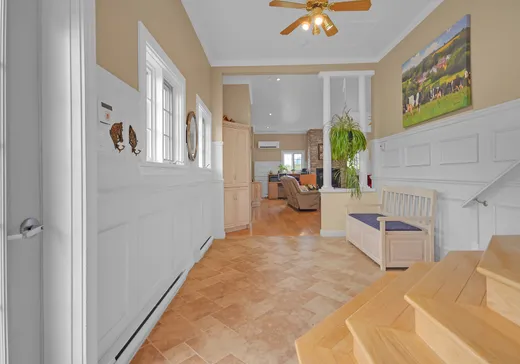 Maison à vendre - 490 Route des Pionniers, Pont-Rouge, G5N 5N2