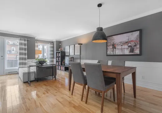 Condo à vendre - 4723 Rue Ontario E., Montréal (Mercier/Hochelaga-Maisonneuve), H1V 1L3