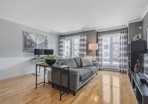 Condo à vendre - 4723 Rue Ontario E., Montréal (Mercier/Hochelaga-Maisonneuve), H1V 1L3