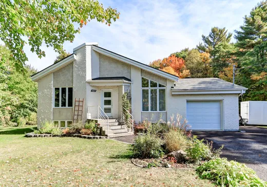 Maison à vendre - 107 Rue François-Roy, Saint-Jérôme, J7Y 4W7