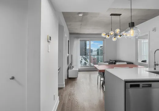 Condo for sale - 101 Rue Peel, Montreal (Downtown), H3C 0Y1