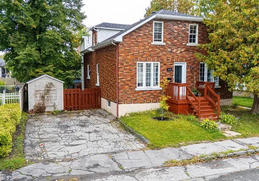 House for sale - 248 Rue St-Jean-Baptiste, Valleyfield, J6T 2A5