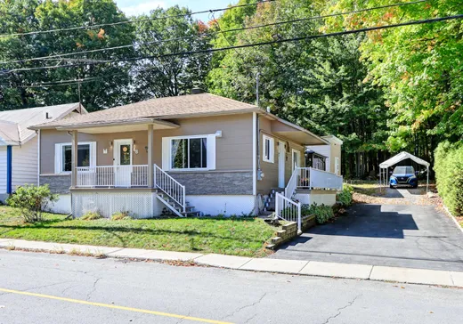 Maison à vendre - 48 Rue Duvernay, Saint-Jérôme, J7Y 2Z6
