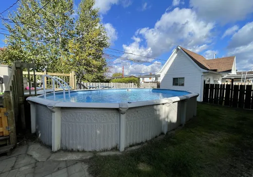 House for sale - 357 Rue Chapleau, La Tuque, G9X 3W1