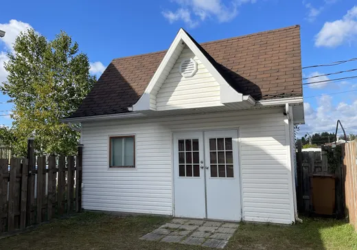 House for sale - 357 Rue Chapleau, La Tuque, G9X 3W1