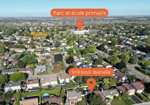 House for sale - 919 Boul. Iberville, Repentigny, J5Y 1X2