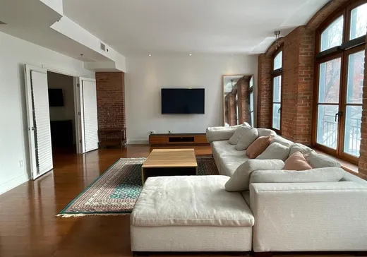 Condo à vendre - 430 Rue McGill, App. 302, Montréal (Ville-Marie), H2Y 2G1
