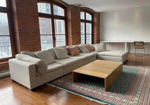 Condo à vendre - 430 Rue McGill, App. 302, Montréal (Ville-Marie), H2Y 2G1