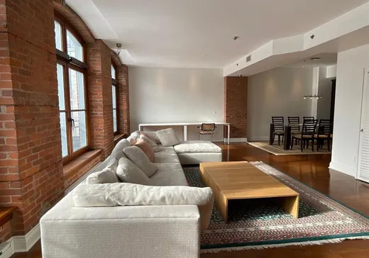 Condo à vendre - 430 Rue McGill, App. 302, Montréal (Ville-Marie), H2Y 2G1