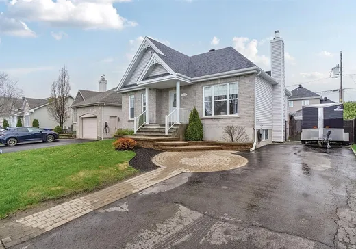 Maison à vendre - 122 Rue Eulalie-Durocher, Repentigny, J5Z 4Z5