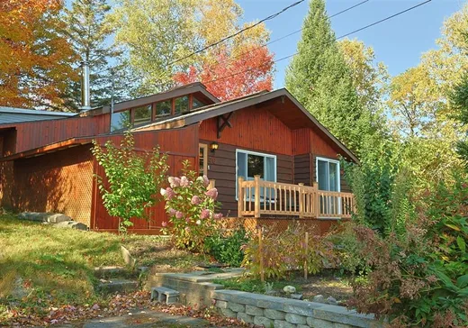 Bungalow for sale - 36 Rue des Bouleaux, Val David, J0T2N0