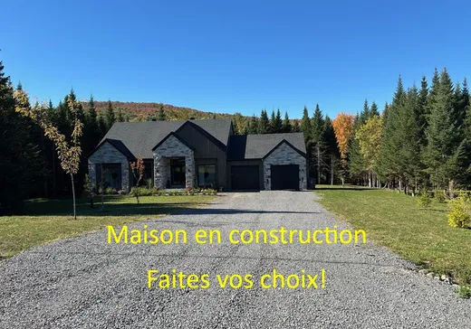 Bungalow for sale - 1108 Ch. du Massif, Saint-Sauveur, J0R1K0