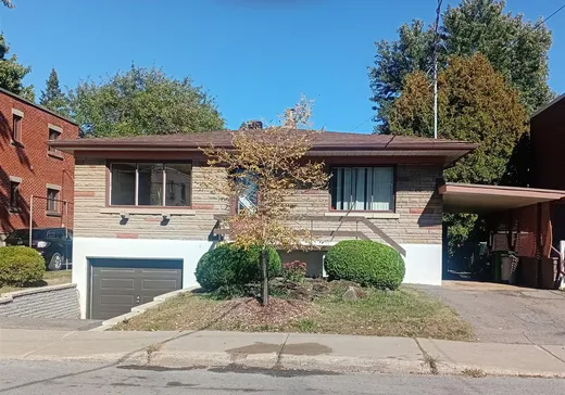 House for sale - 11591 Av. Racette, Montreal (North), H1G 5J4