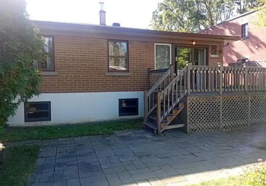 House for sale - 11591 Av. Racette, Montreal (North), H1G 5J4