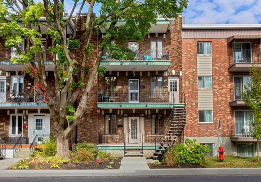 Condo à vendre - 137 8e Rue, Limoilou, G1L2N6