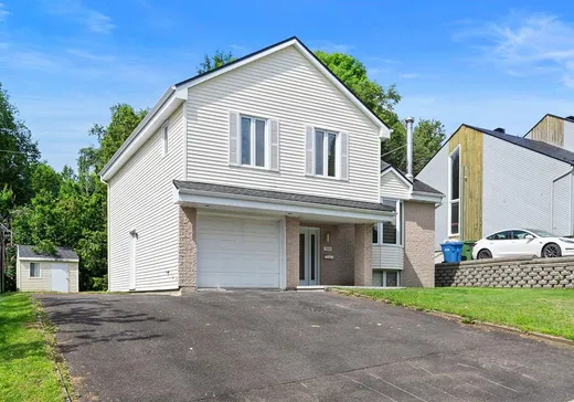 Two or more stories for sale - 705 Rue Michel-Huppé, Île d'Orleans St-Jean, G1B3J2