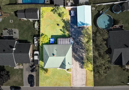 Maison à vendre - 32 Rue du Croissant, Pont-Rouge, G3H 2E6