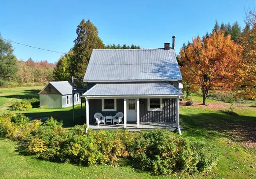 Maison à vendre - 840 Rg St-Jacques, Sainte-Sophie-de-Lévrard, G0X 3C0