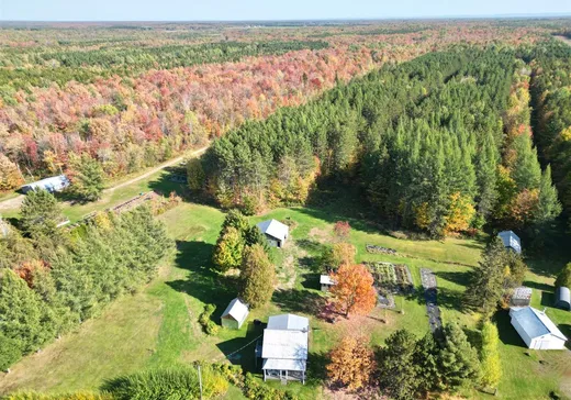Maison à vendre - 840 Rg St-Jacques, Sainte-Sophie-de-Lévrard, G0X 3C0
